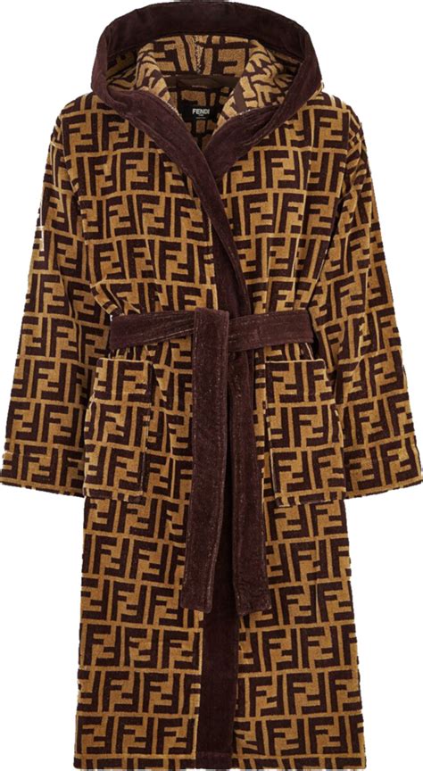 fendi top women|Fendi bathrobe women's.